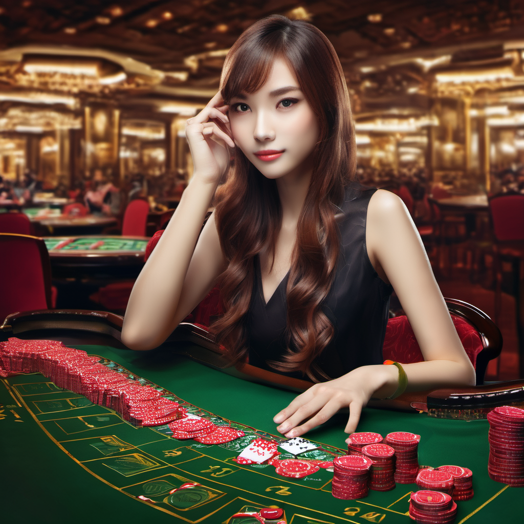 Vì sao baccarat online tại 7ball dễ chơi dễ thắng